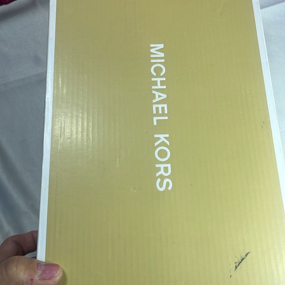 Michael‎ Kors Lenny Espadrille Canvas and leather size 9 - Picture 10 of 10